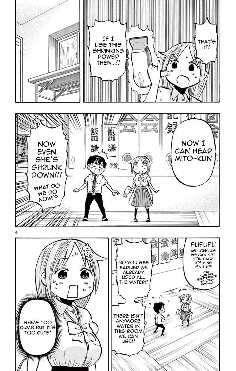 Ponkotsu-Chan Kenshouchuu Chapter 54 7